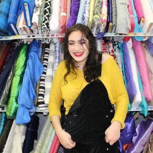 Meet your Posher, Hannah